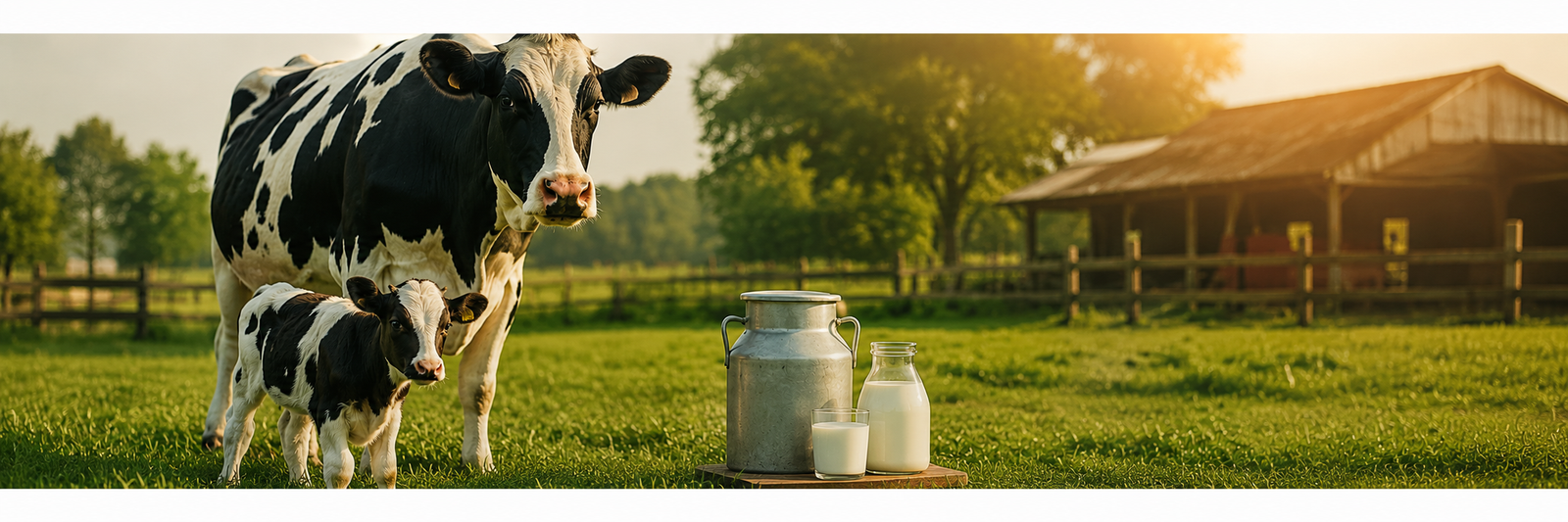 Farm Fresh Dairy Products